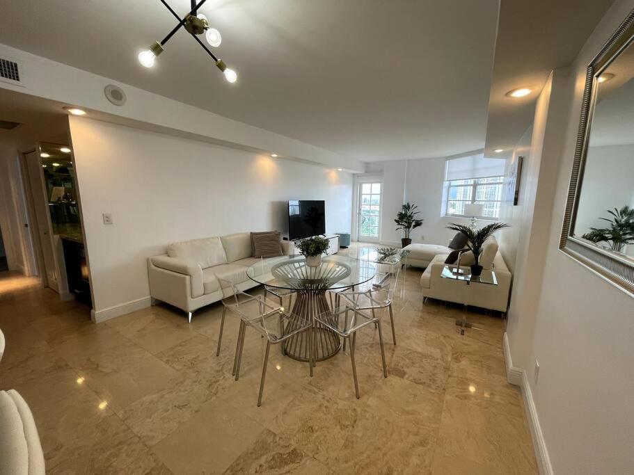Breathtaking Ocean View! 15Th Floor Apartamento Miami Beach Exterior foto