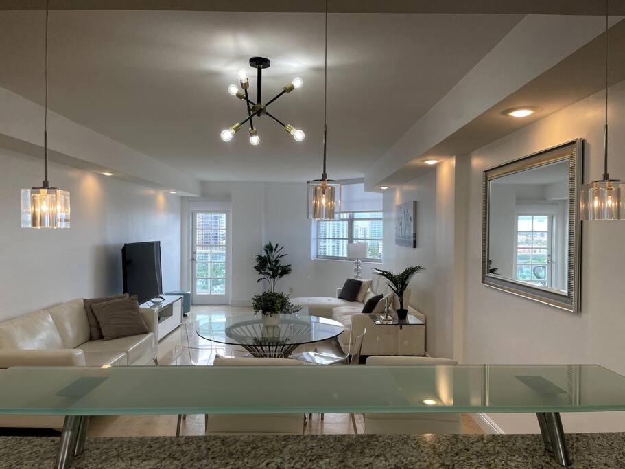 Breathtaking Ocean View! 15Th Floor Apartamento Miami Beach Exterior foto