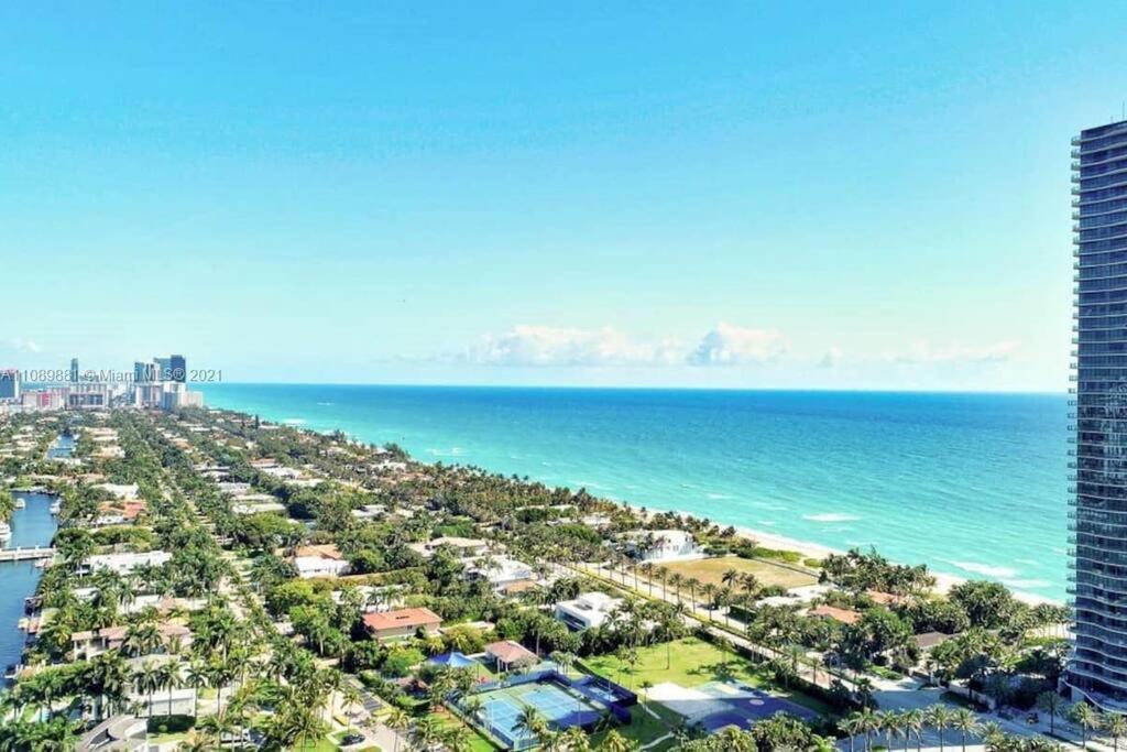 Breathtaking Ocean View! 15Th Floor Apartamento Miami Beach Exterior foto
