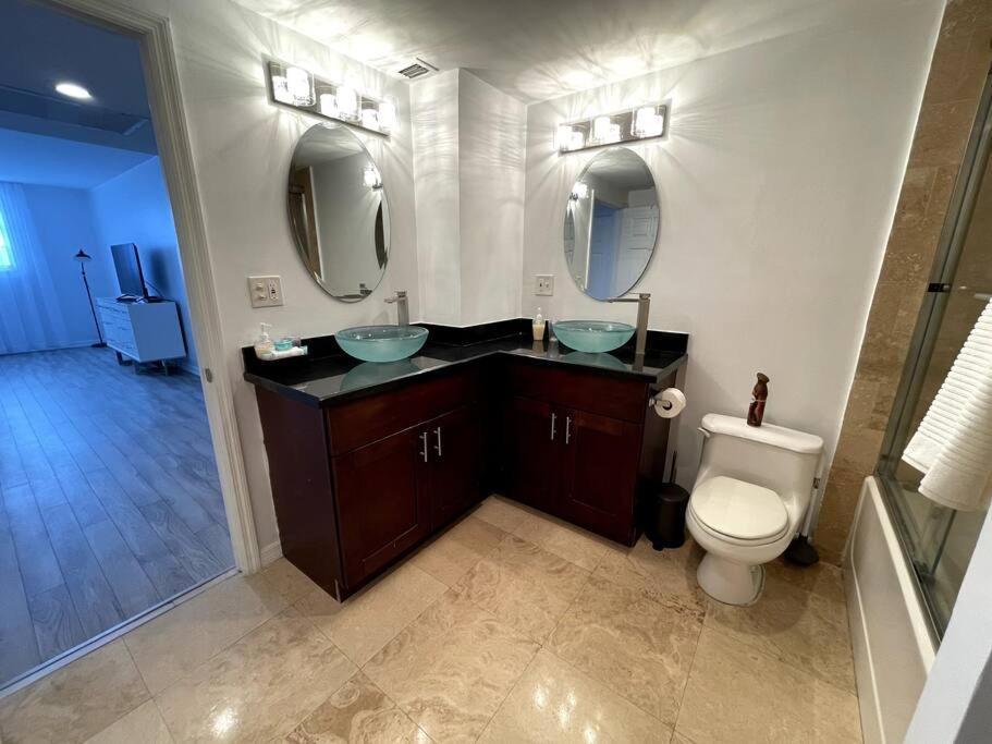 Breathtaking Ocean View! 15Th Floor Apartamento Miami Beach Exterior foto