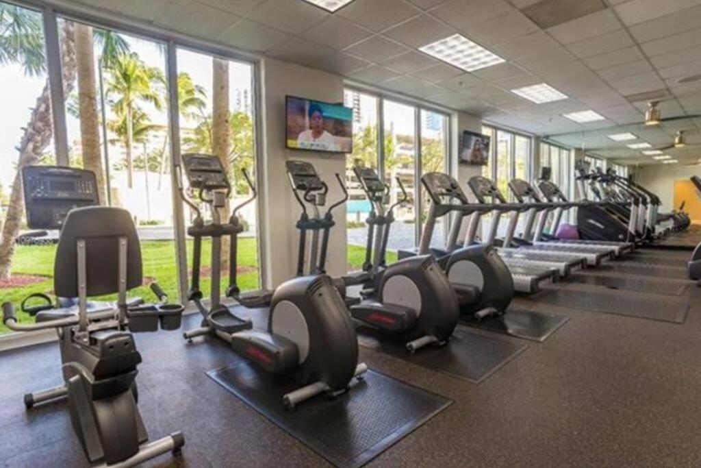 Breathtaking Ocean View! 15Th Floor Apartamento Miami Beach Exterior foto