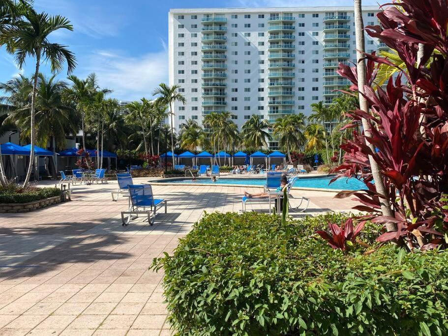 Breathtaking Ocean View! 15Th Floor Apartamento Miami Beach Exterior foto