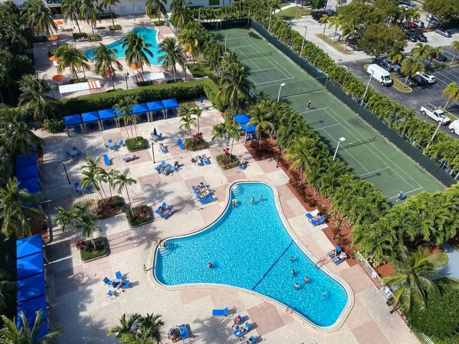 Breathtaking Ocean View! 15Th Floor Apartamento Miami Beach Exterior foto