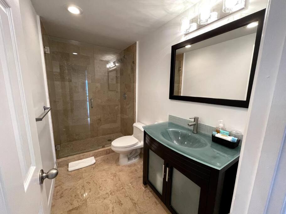 Breathtaking Ocean View! 15Th Floor Apartamento Miami Beach Exterior foto